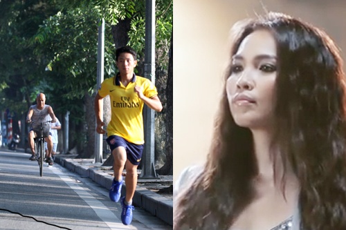 Hien Thuc tung MV voi Running Man hinh anh