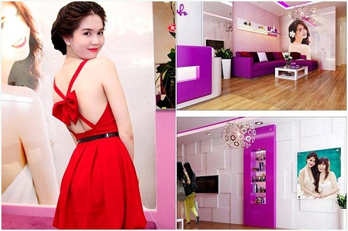 Co ngoi tien ty va 'kho hang hieu' Ngoc Trinh so huu hinh anh