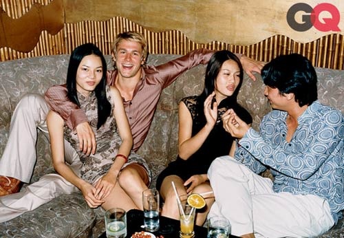 Sieu mau Bao Hoa vui thu ben tai tu Hollywood o Viet Nam hinh anh