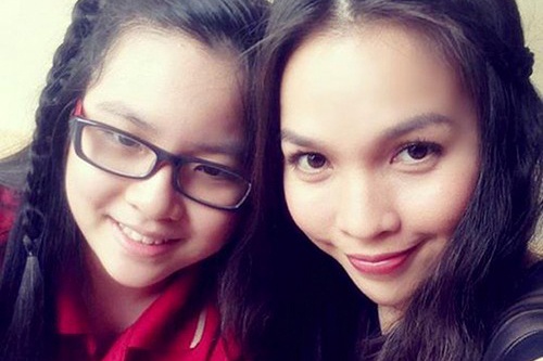 Hien Thuc: 'Khong de con tham gia Giong hat Viet nhi' hinh anh