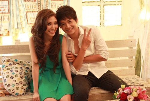 Khong Tu Quynh chon ban gai cho... ban trai hinh anh