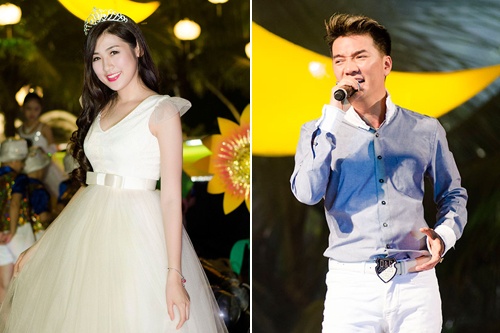 A hau Tu Anh lam chi Hang ben Mr. Dam hinh anh