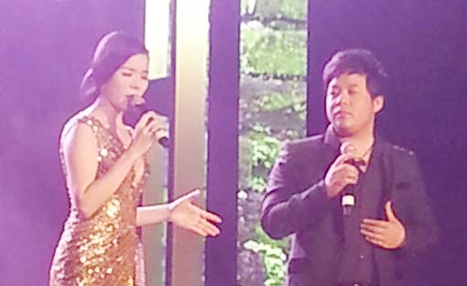 Quang Le tai xuat sau tai nan hinh anh