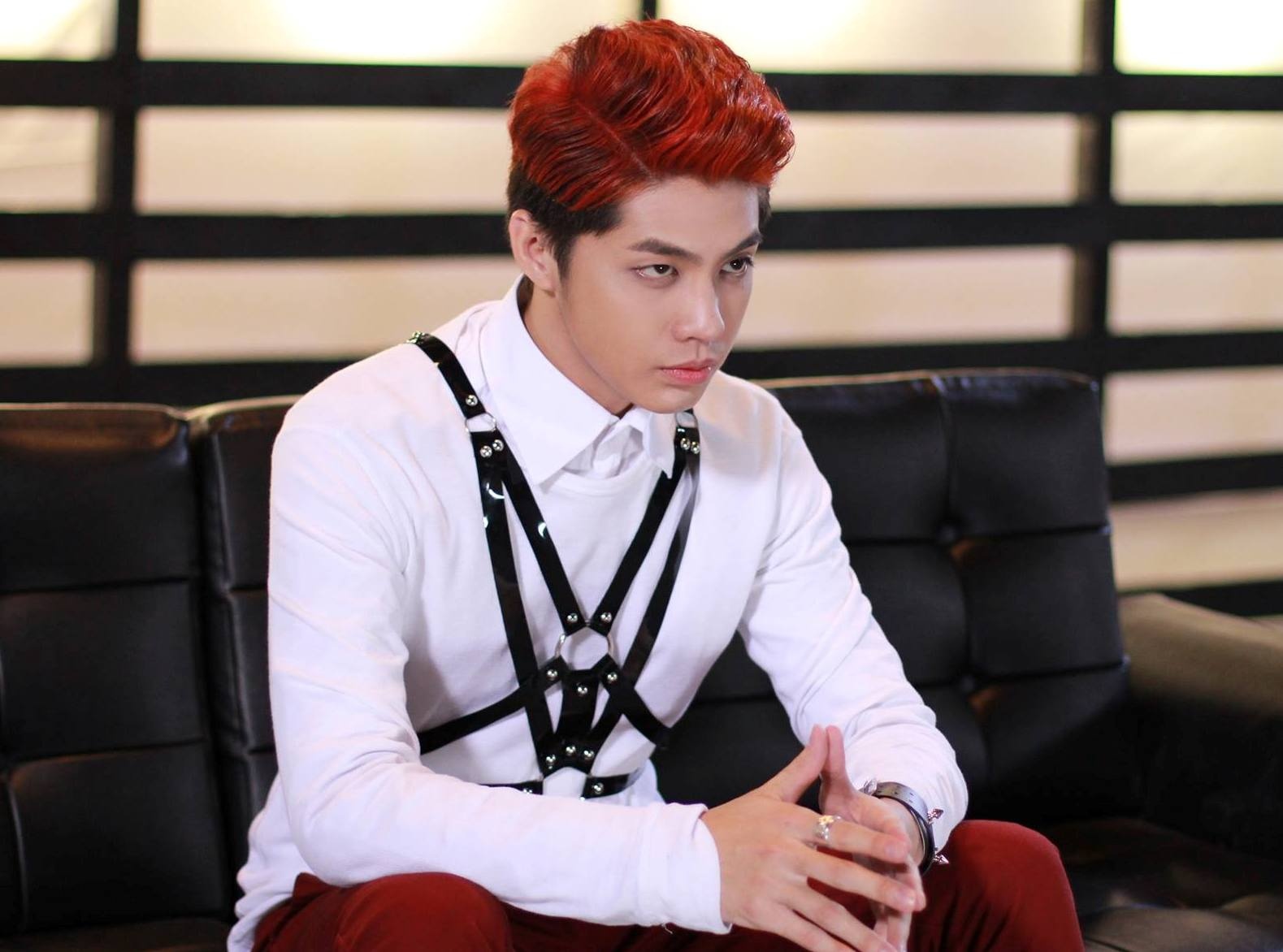 Noo Phuoc Thinh khoe toc do trong MV moi hinh anh