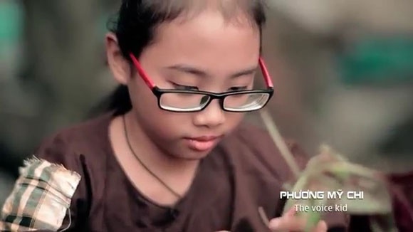 Phuong My Chi bat ngo tung trailer MV dau tay hinh anh