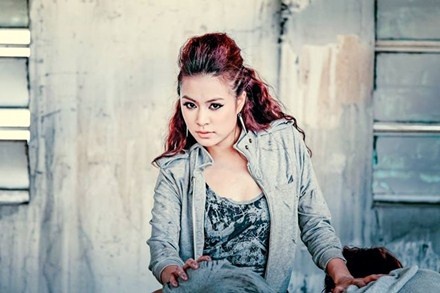 Hoang Thuy Linh tung MV nhu phim hanh dong hinh anh