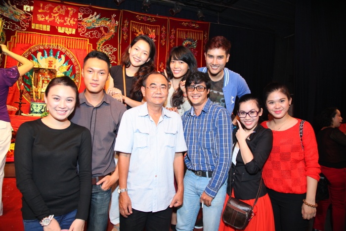 Nghe si Sai Gon tu hoi cung To hinh anh