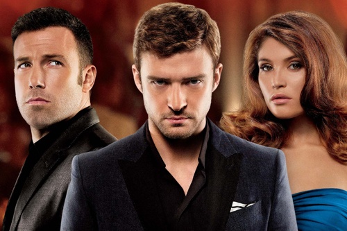 Tang ve xem phim Justin Timberlake cung ngay cong chieu o My hinh anh