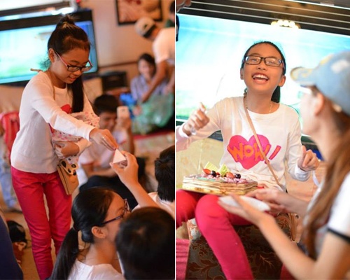 Fan Ha Noi cuong nhiet vi do xi tin cua Phuong My Chi hinh anh