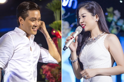 Tuan Hung treu choc Le Quyen trong ngay ra album moi hinh anh