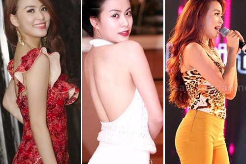 Vong 3 quyen ru cua Hoang Thuy Linh hinh anh