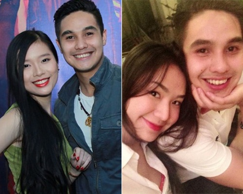 Luc lai ho so tinh ai cua hot boy Baggio hinh anh