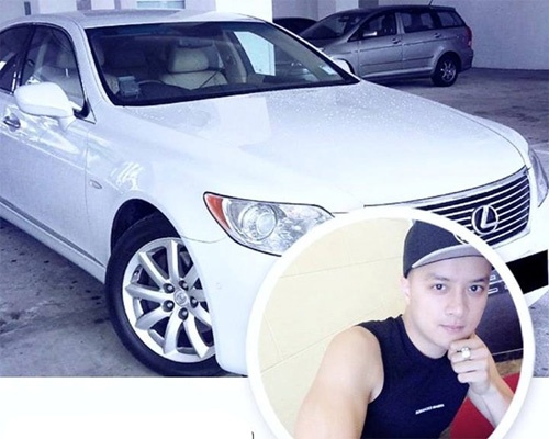 Tu choi Lexus cua dai gia tang, Cao Thai Son tu sam Audi hinh anh