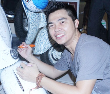 Le Minh MTV noi ve tai nan: 'Dung la diem bao truoc' hinh anh