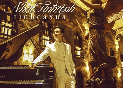 Nhat Tinh Anh lam album tra no tinh xua hinh anh