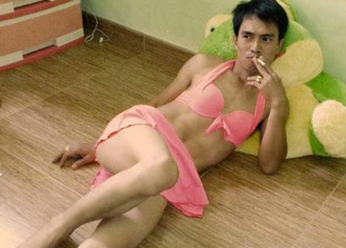 Nhung hinh anh phi cuoi cua Xuan Bac hinh anh