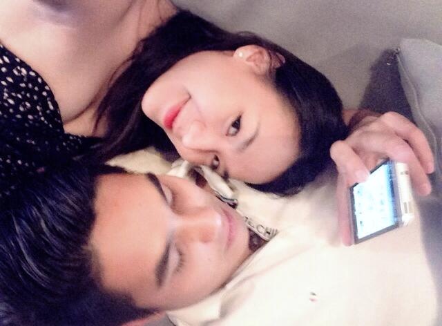 Baggio than mat ben ban gai nha si xinh nhu hot girl hinh anh