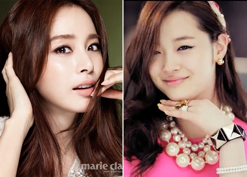 Nhung nu than xinh dep nhat Han Quoc hinh anh