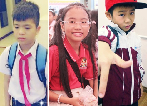 Anh sao nhi The Voice Kids tung tang toi truong sau cuoc thi hinh anh