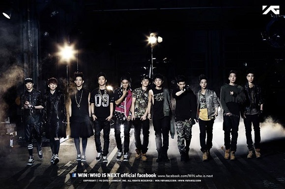 Win - Who is next: Team A lat nguoc tinh the vao phut chot hinh anh