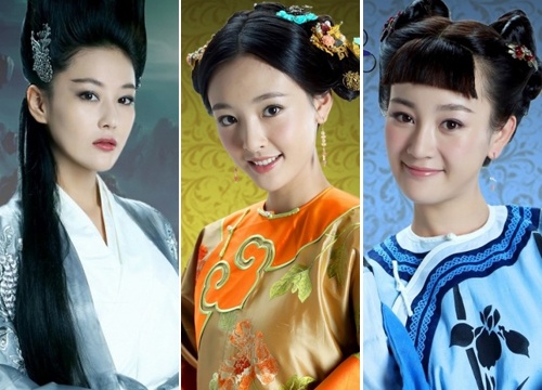 'Ly Mac Sau 2014' noi bat giua dan vo Vi Tieu Bao hinh anh