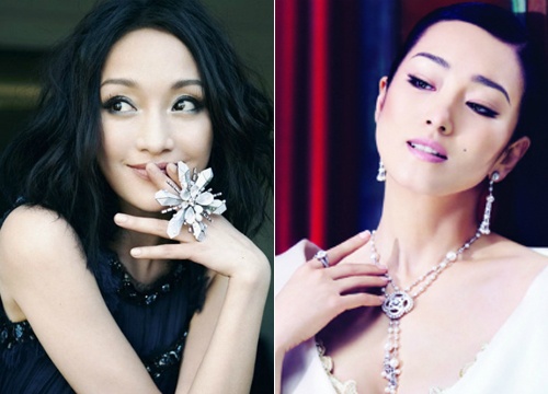 10 my nhan trieu phu cua showbiz Hoa hinh anh