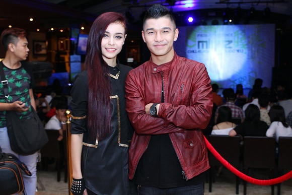 Cuong Seven yeu hot girl lai Phap sau chia tay Chi Pu? hinh anh