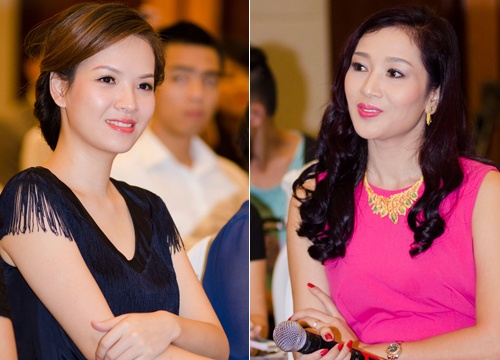 Dan Le theo quy ba Thu Huong du toa dam cua cac giam doc hinh anh