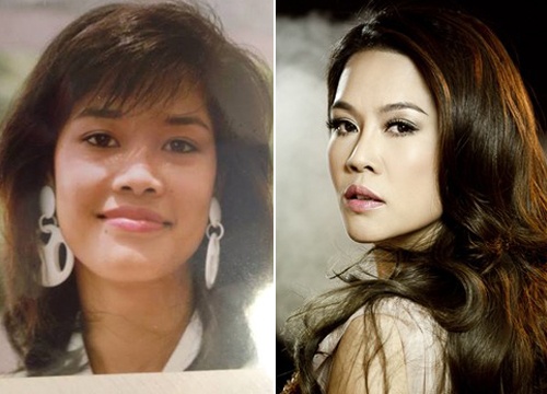 Anh Thu Phuong xinh dep tu thuo doi muoi hinh anh