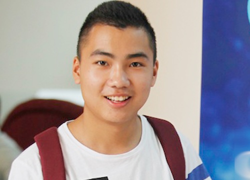 Hot boy Viet tung nao loan X-Factor Anh ve nuoc thi Idol hinh anh