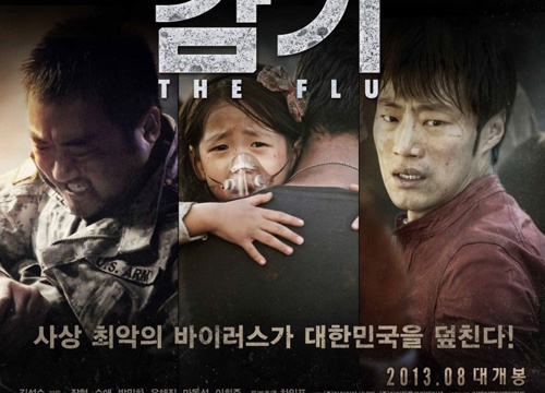 Phim ve dai dich cum dau tien cua Han Quoc dang gay sot hinh anh