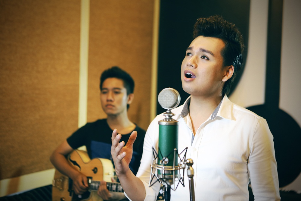 9X cover nhac diva mung ngay Phu nu Viet Nam hinh anh