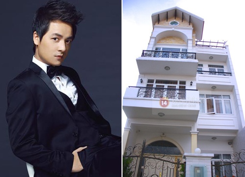 Ngam nha cao, xe sang cua Dang Khoi truoc ngay cuoi hot girl hinh anh