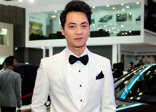 Dang Khoi co don di su kien sau tin cuoi vo co con hinh anh