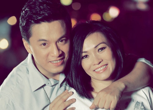 Lam Truong doi dau Phuong Thanh tai Bai hat yeu thich hinh anh