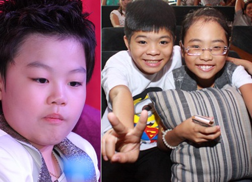 Psy nhi ru Quang Anh - Phuong My Chi nhay 'Gangnam Style' hinh anh