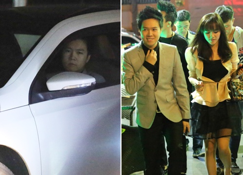 Le Hieu lai xe 2 cua cho Van Mai Huong di dien hinh anh