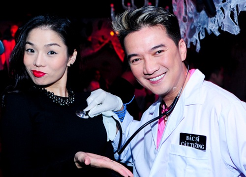 Mr. Dam lam... bac si tham my Cat Tuong kham Le Quyen hinh anh