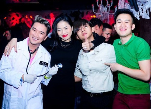 Dam Vinh Hung van co the bi phat vi ‘nhai’ bac si Cat Tuong hinh anh