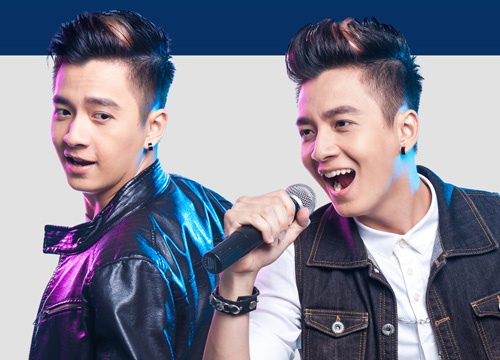 Ngo Kien Huy he lo chuyen ban gai khong tham gia show rieng hinh anh