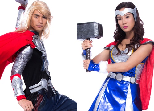 Trai xinh gai dep 'Cuoc dua ky thu