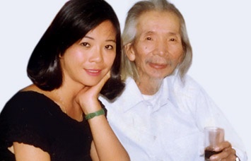 Anh Tuyet ra Ha Noi hat dem nhac Van Cao hinh anh