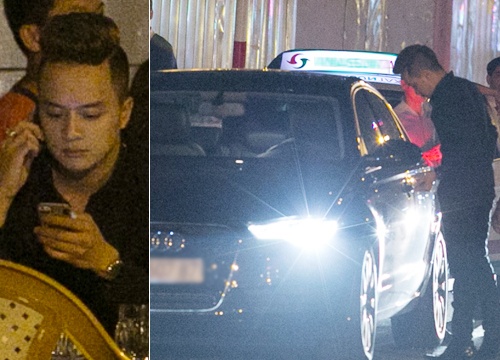 Cao Thai Son lai xe 3 ty di an dem o via he hinh anh