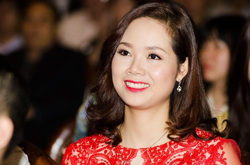 Hoa hau Mai Phuong tai xuat cung dan nguoi dep Viet hinh anh