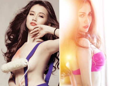 Anh nong bong cua bo moi Yanbi - VJ Si Thanh hinh anh