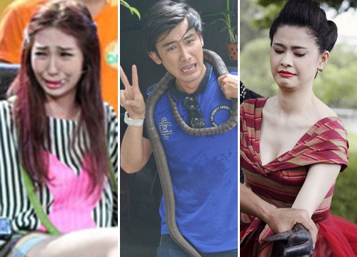 Khoanh khac sao Viet khoc thet vi so hai hinh anh
