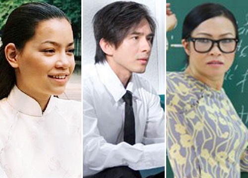 Sao Viet vao vai thay co dang yeu tren man anh hinh anh