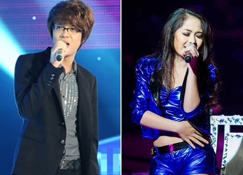 Nhung lum xum 'xai chua' cua The Voice Viet hinh anh