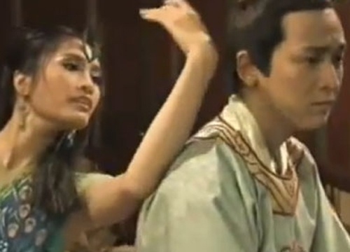 Canh nong phim lich su Viet gay bat ngo hinh anh