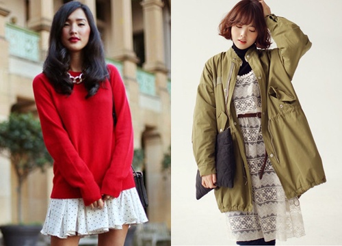 Dien vay he giua... dong lanh hinh anh